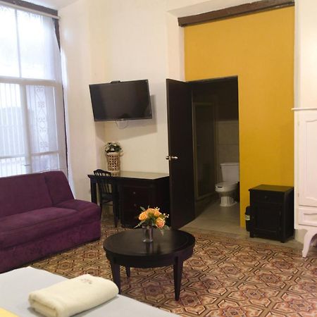 Hotel Real San Juan Suites Mérida Kültér fotó