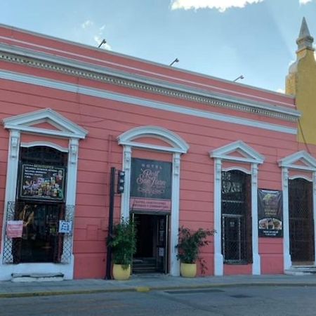 Hotel Real San Juan Suites Mérida Kültér fotó