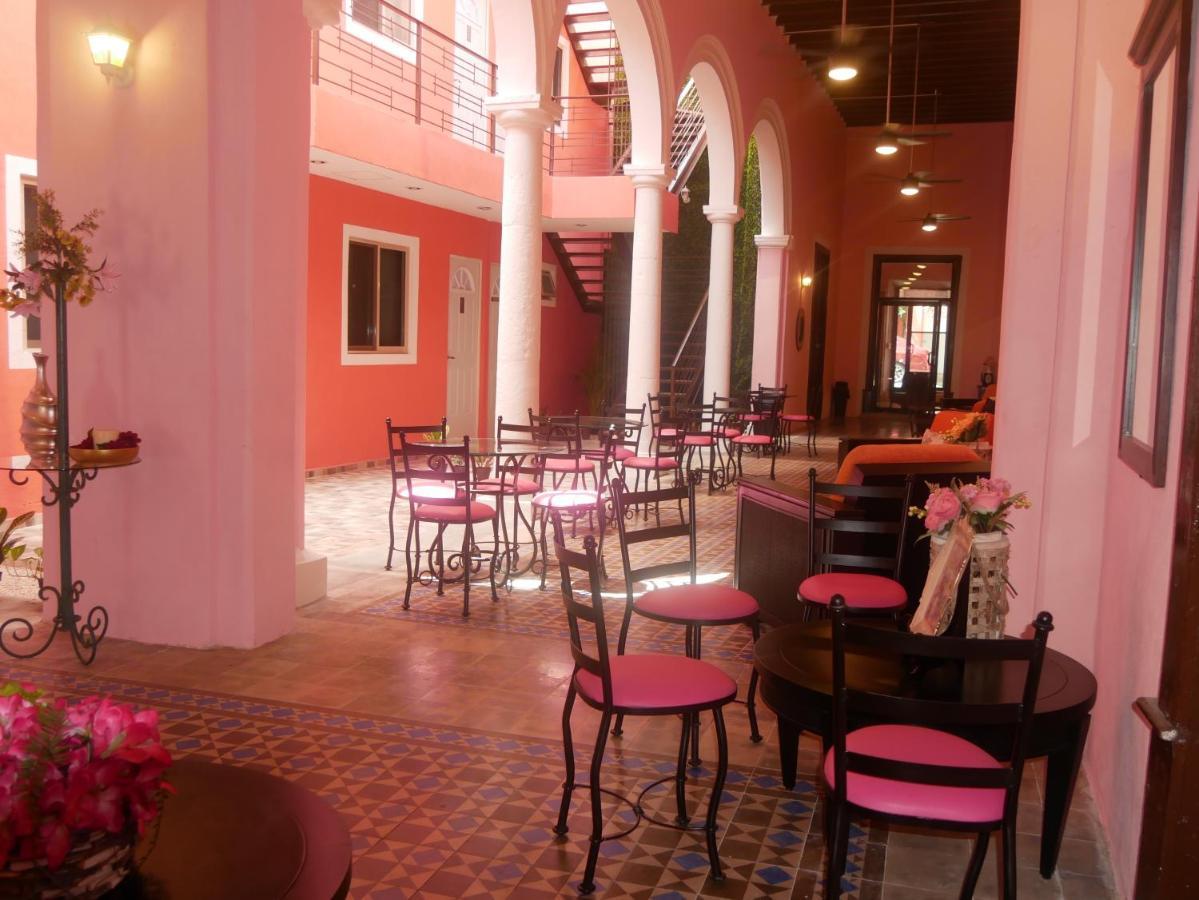 Hotel Real San Juan Suites Mérida Kültér fotó
