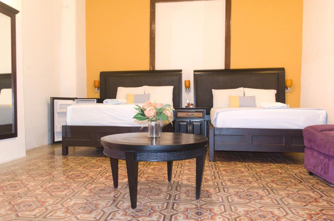 Hotel Real San Juan Suites Mérida Kültér fotó