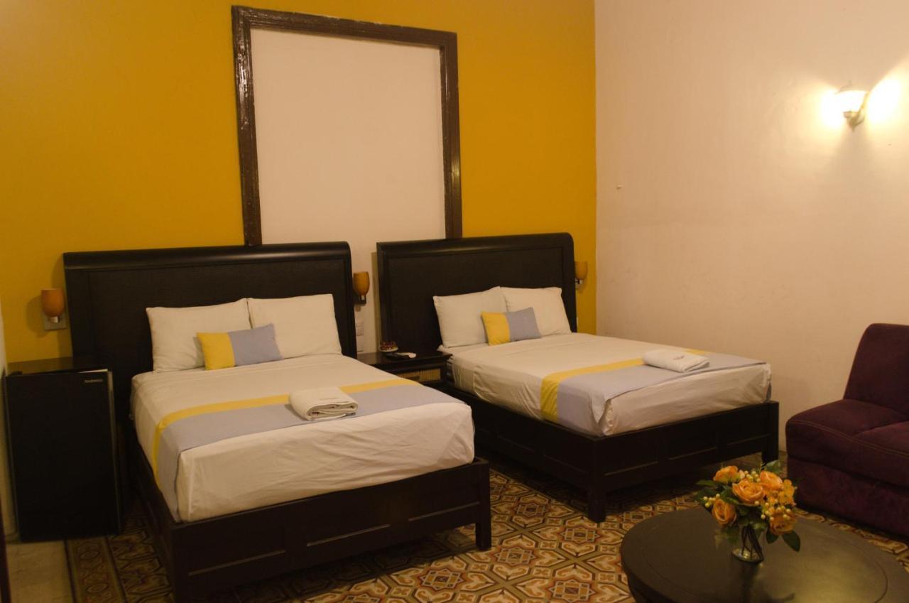Hotel Real San Juan Suites Mérida Kültér fotó
