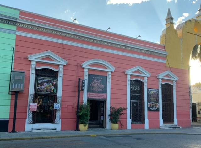 Hotel Real San Juan Suites Mérida Kültér fotó
