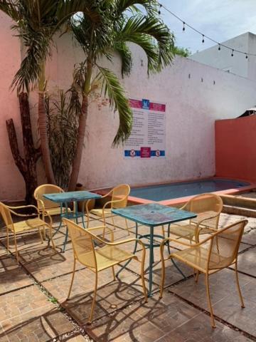 Hotel Real San Juan Suites Mérida Kültér fotó
